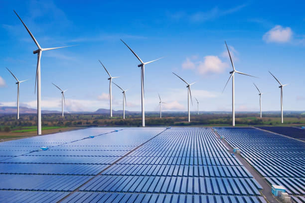 Energía e infraestructura